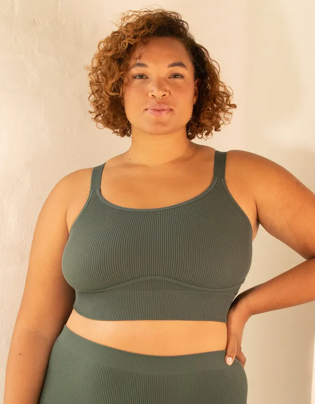 sugarshape-freeda-bustier-olive-b-gelloses-bustier-in-bh-gr-e image 1