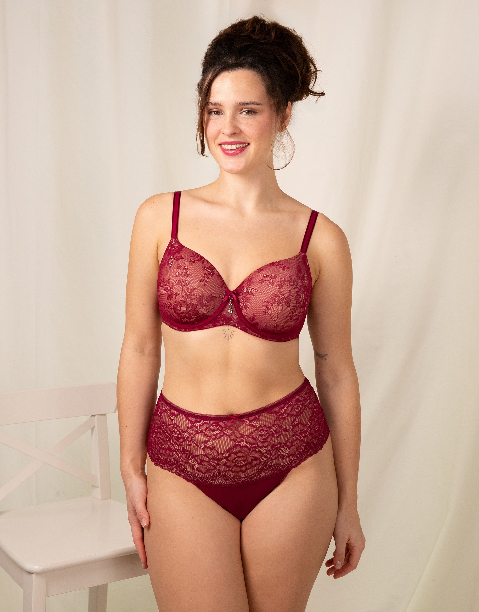 sugarshape-true-lace-bh-bordeaux-spitze-t-shirt-bh image 7