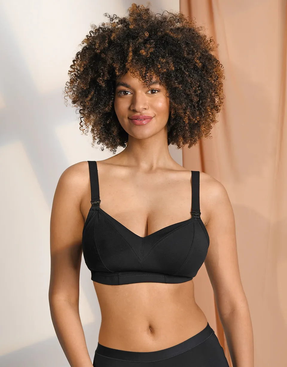 sugarshape-cozy-cozymama-still-bralette-bh-schwarz-modal image 1