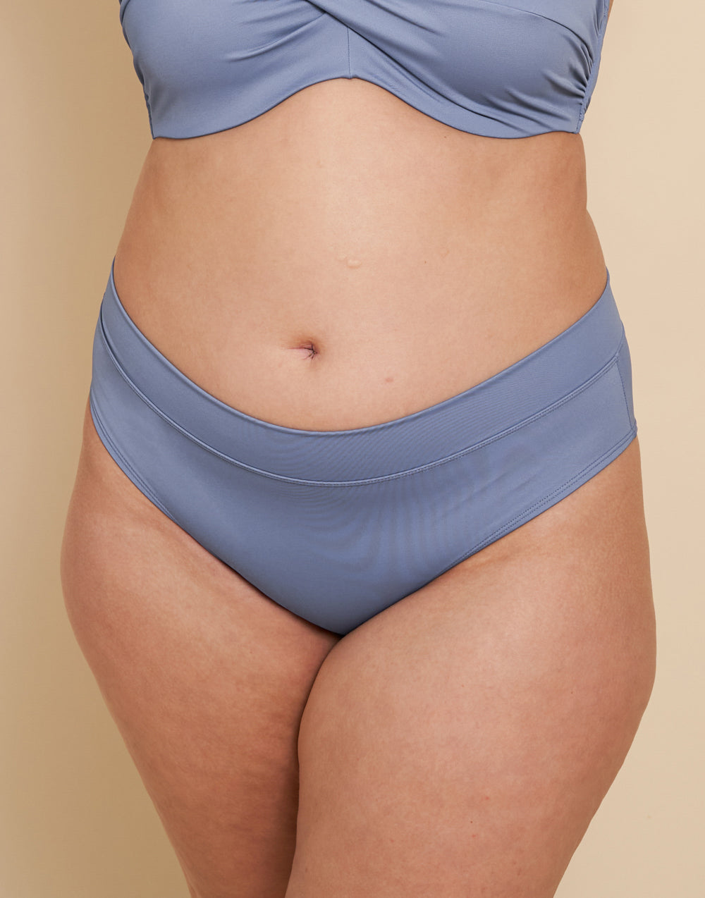 sugarshape-monaco-doveblue-bikini-high-panty-recycelt image 1
