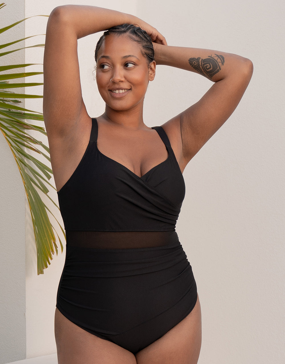 sugarshape-porto-badeanzug-black-b-gellos-shaping image 2