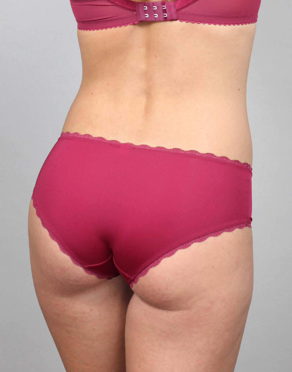 sugarshape-pure-panty-bordeaux-weinrot-spitze image 2