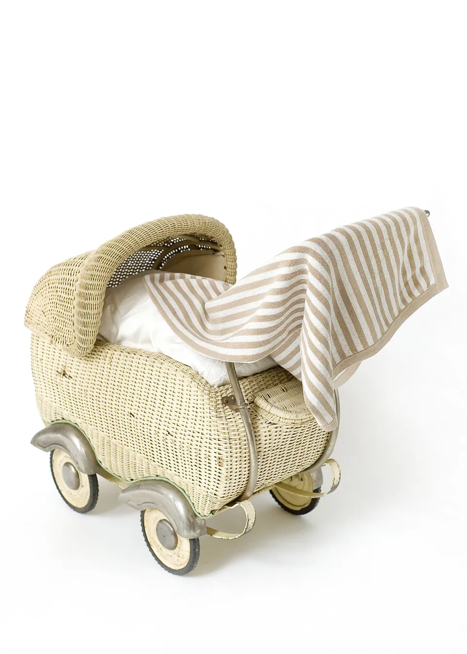 petit-amour-svenja-babydecke-80x80-biobaumwolle-streifen image 1