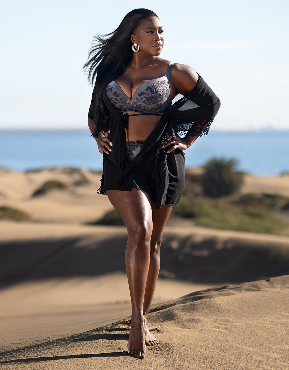 sugarshape-mambo-short-black-beach-kimono-spitze image 6