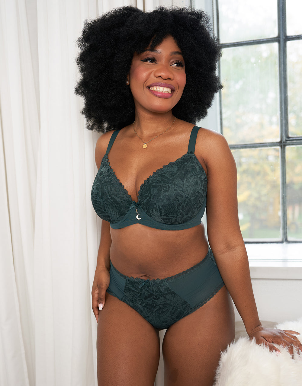 sugarshape-vienna-forest-high-panty-slip-floral-gr-e-36-58 image 3