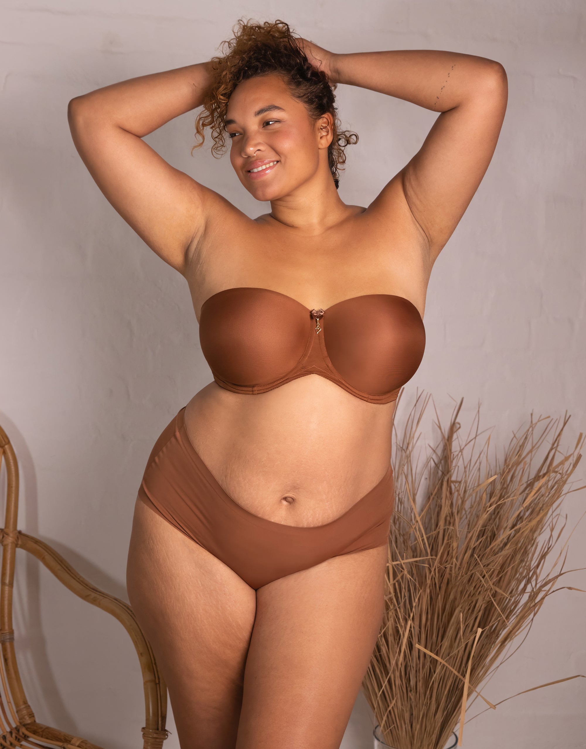 sugarshape-basic-high-panty-slip-mousse-nahtlos image 5