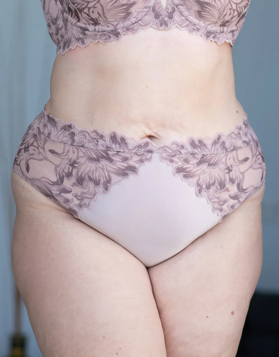 sugarshape-cha-cha-cha-high-panty-slip-nougat-spitze image 1