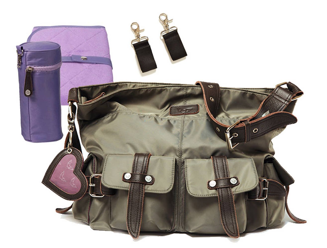petit-amour-lissy-wickeltasche-set-schwarz-45x26-5x16-5 image 4