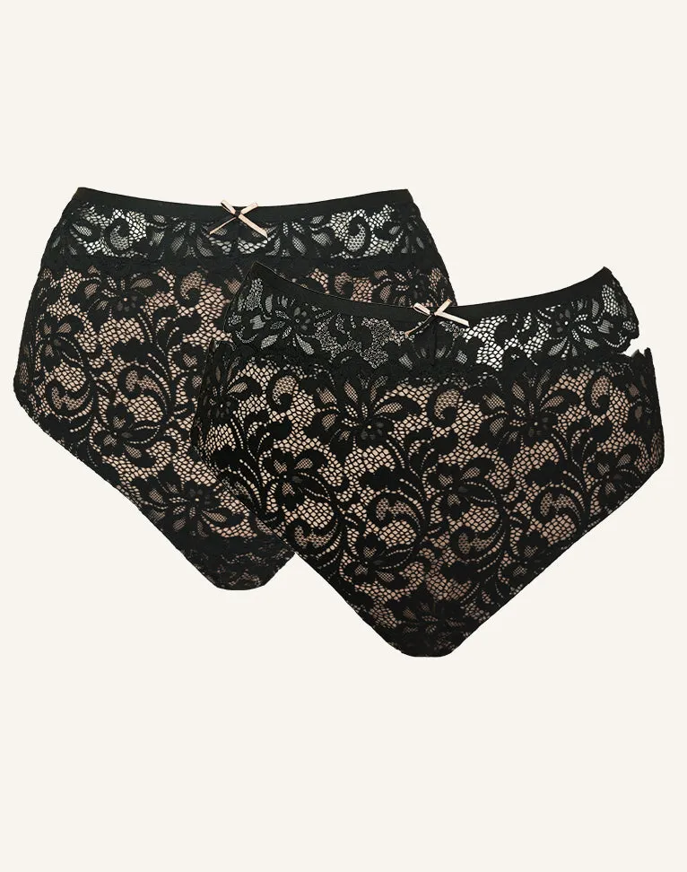 sugarshape-true-luna-night-high-panty-string-set-spitze image 1
