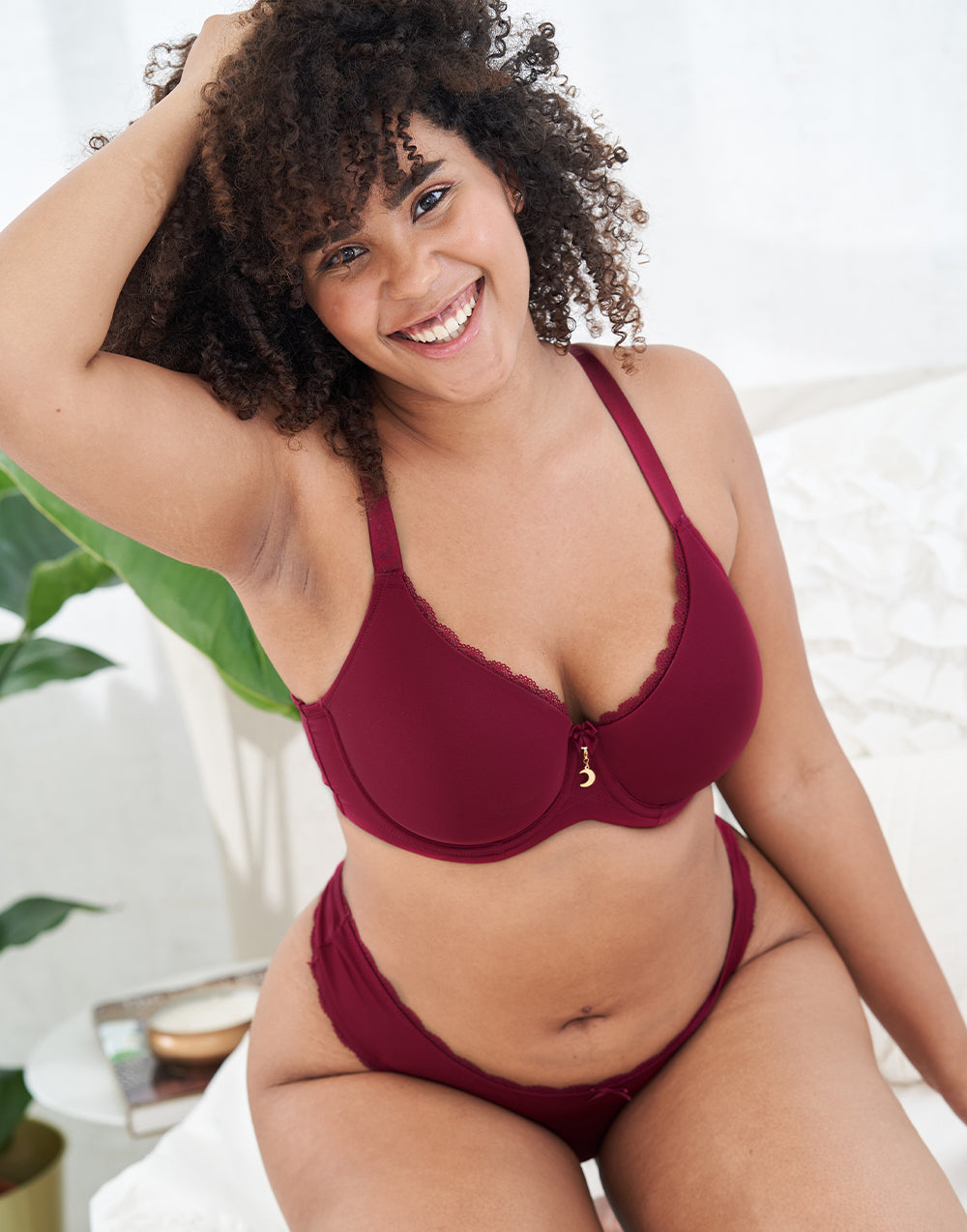 sugarshape-pure-basic-string-bordeaux-spitze image 5