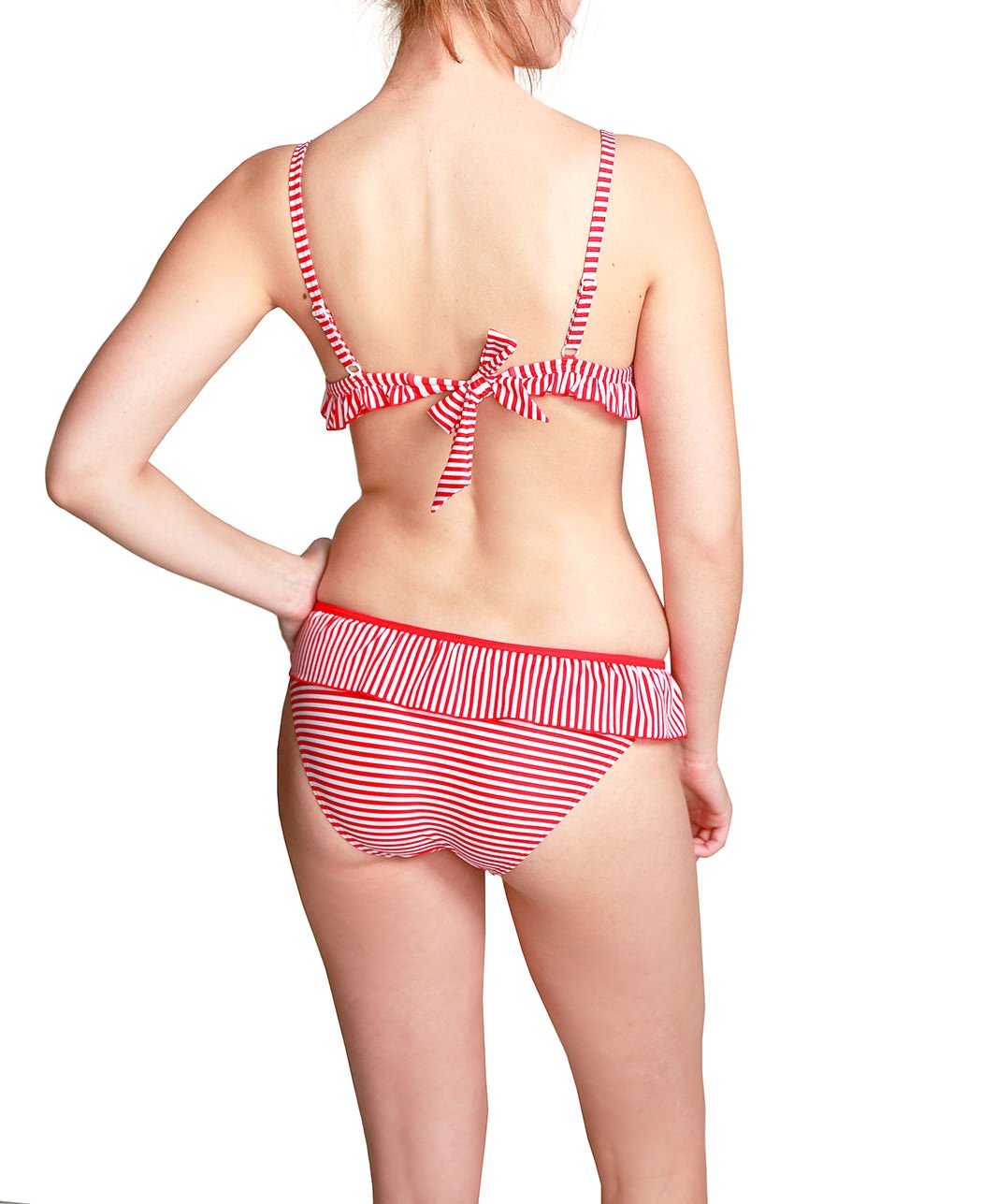 petit-amour-christine-bikini-volant-umstandsbikini-pa-nsw-0201 image 2
