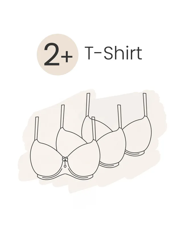 sugarshape-true-bh-set-2-t-shirt image 1