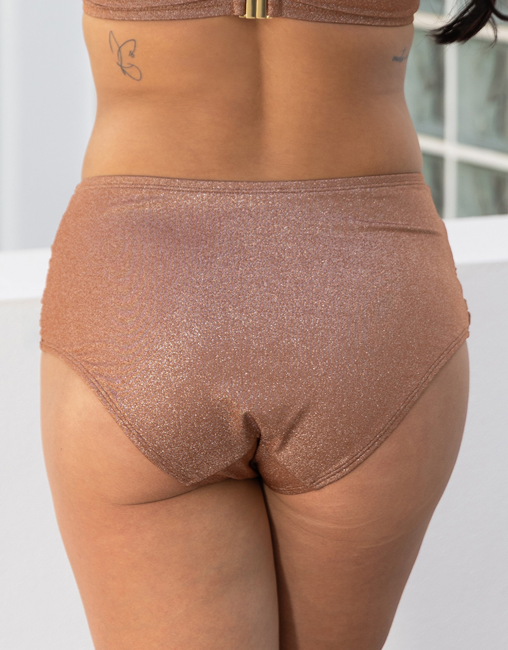 sugarshape-valencia-glam-bikini-high-panty-bronze image 2