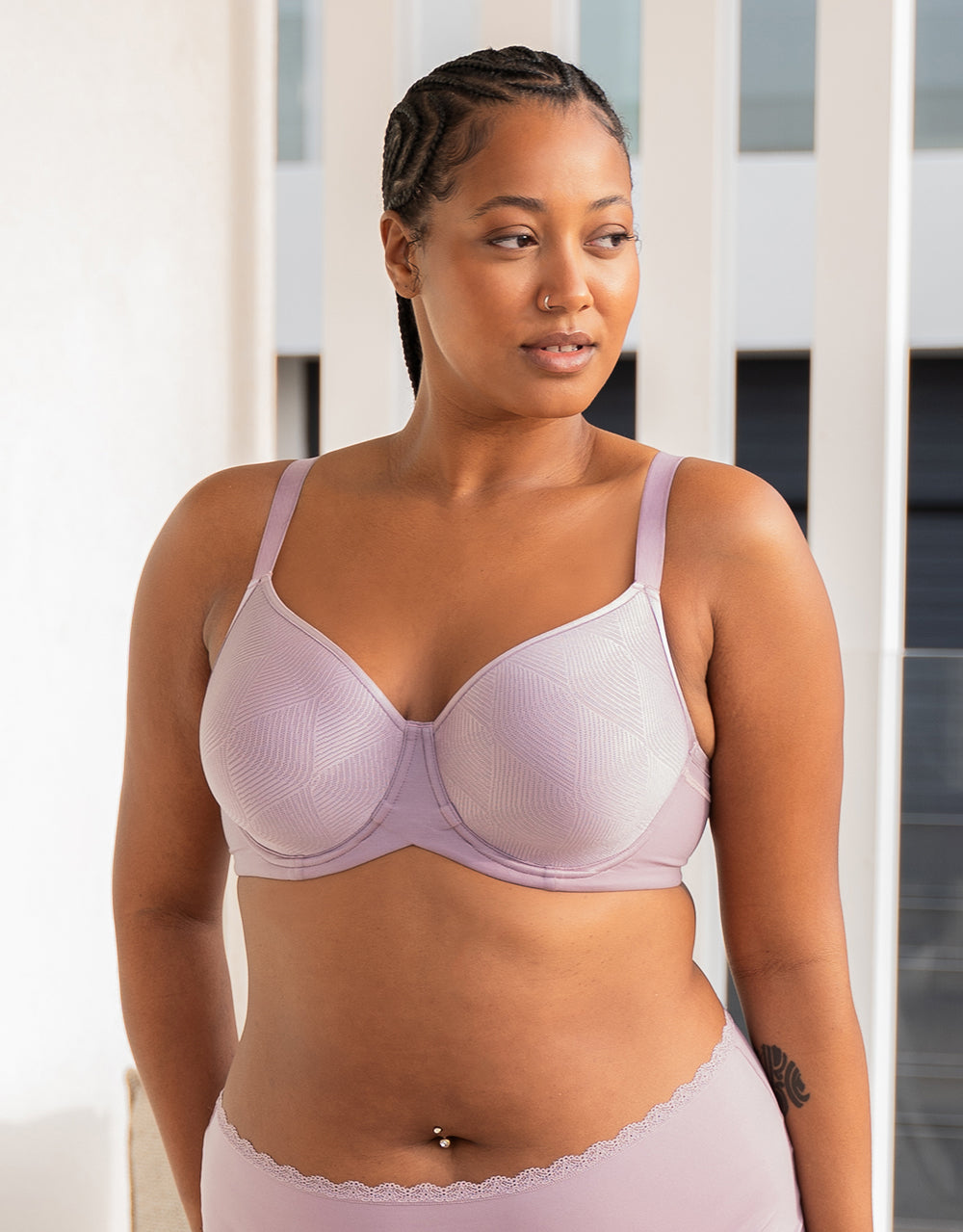 sugarshape-taya-spacer-bh-violetgrey-luftig image 2