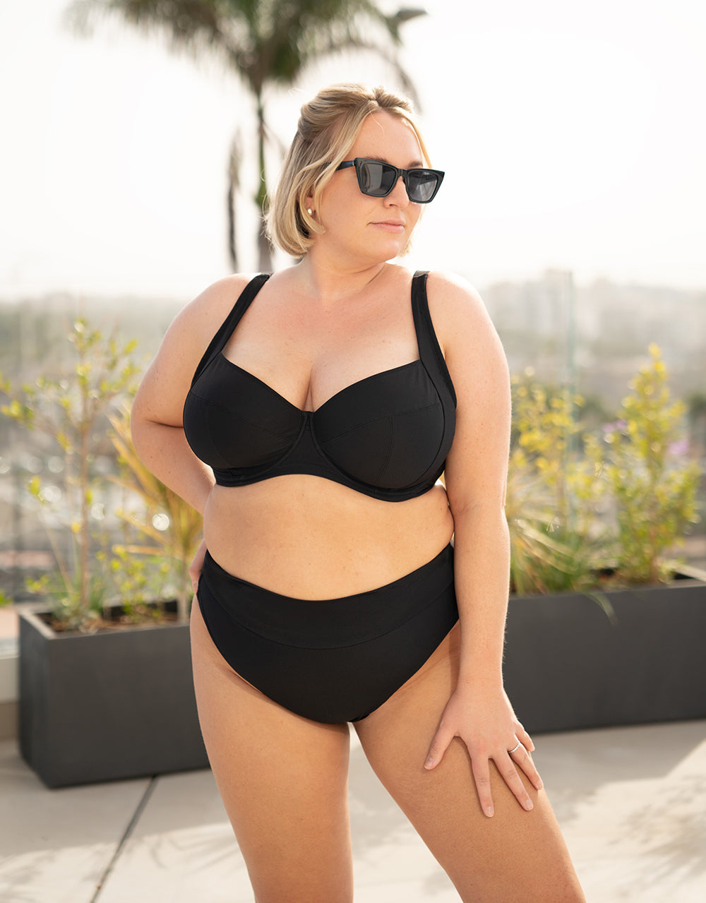 sugarshape-porto-bikini-top-black-unwattiert-gr-70-105 image 6