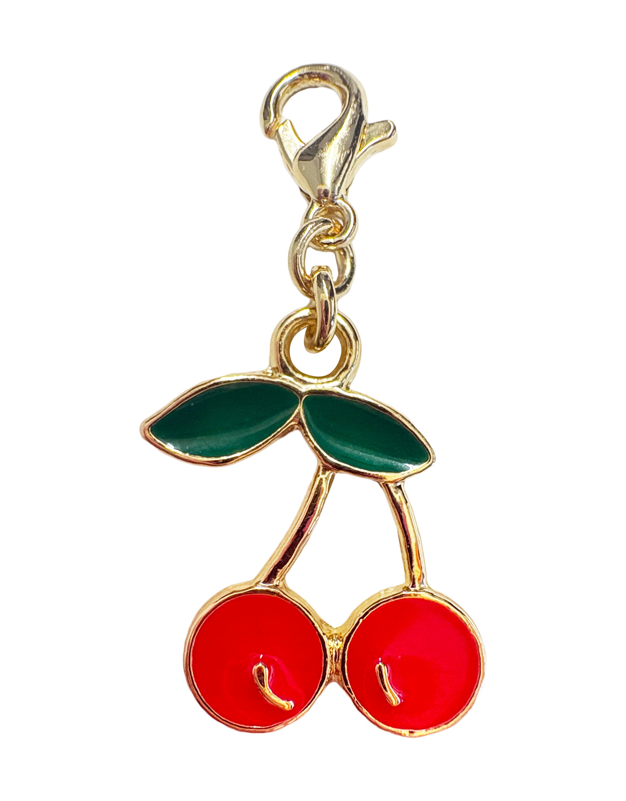 sugarshape-bra-charm-cherry-anh-nger-kirsche-retro image 1