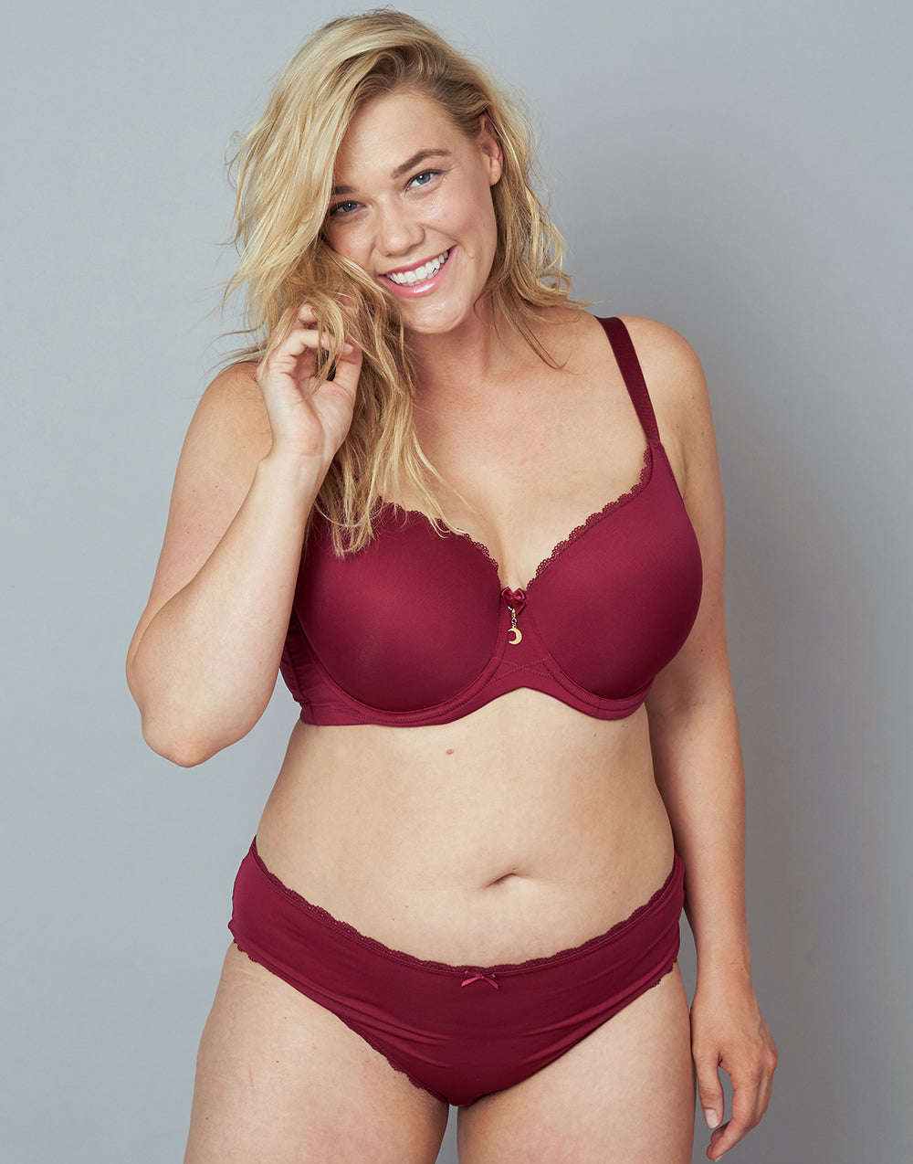 sugarshape-pure-basic-panty-slip-bordeaux image 4