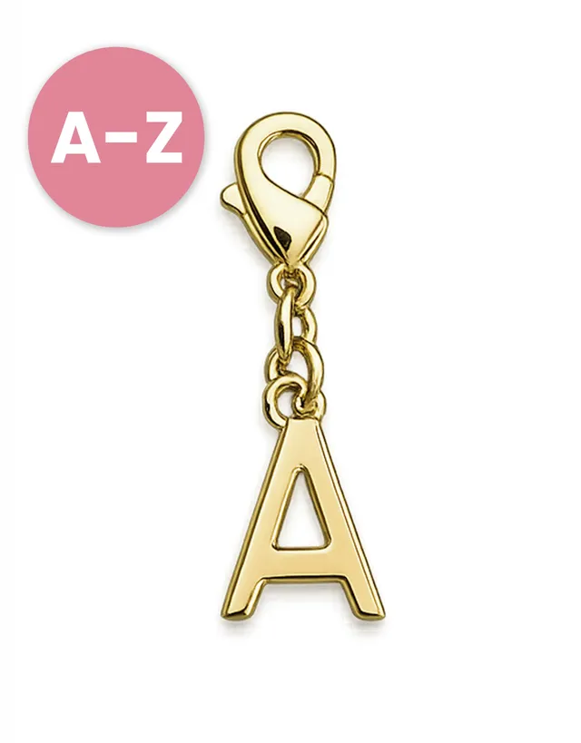 sugarshape-bra-charm-alphabet-bh-anh-nger-buchstabe image 1