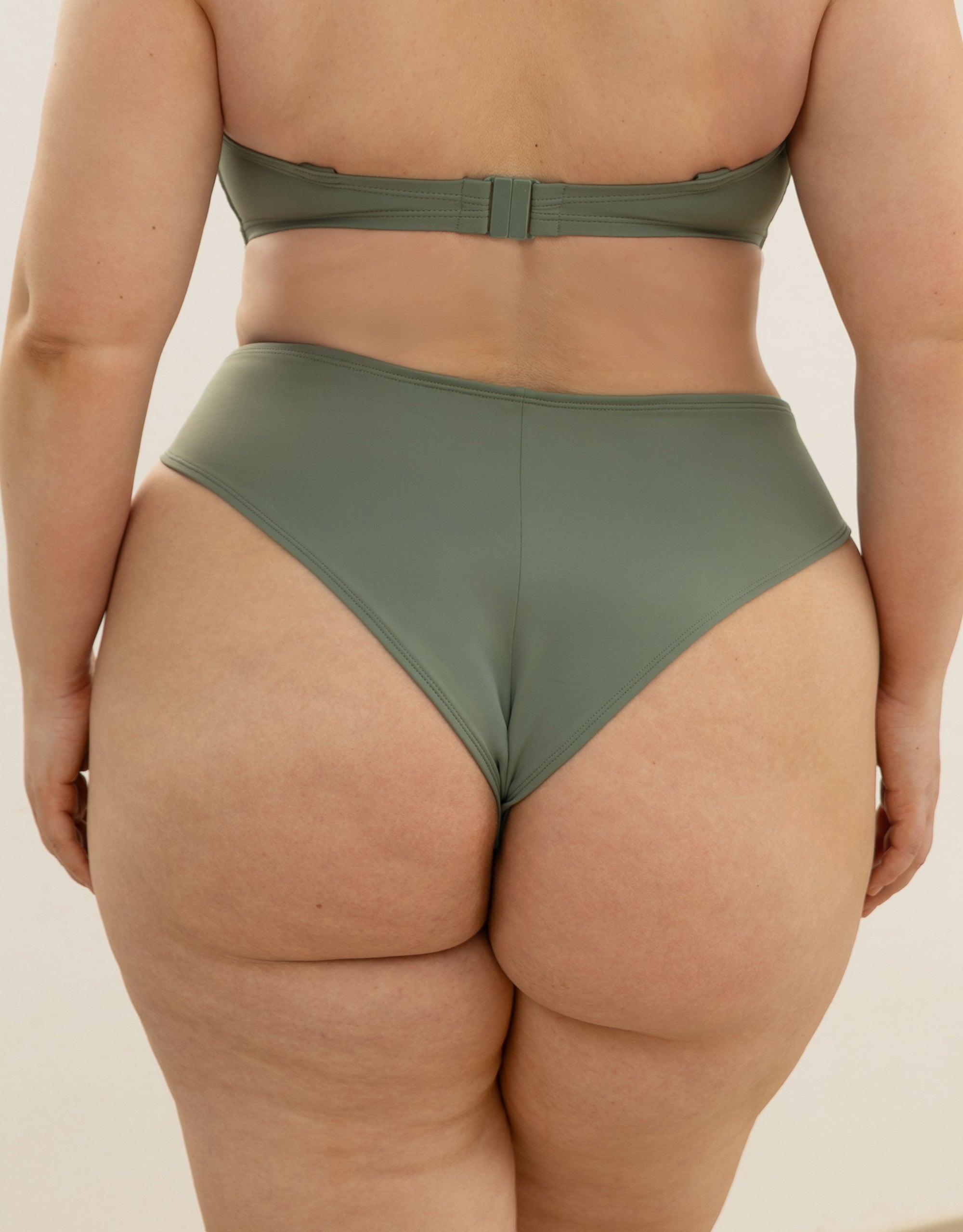 sugarshape-monaco-brazilian-slip-bikini-khaki-v-shape image 2