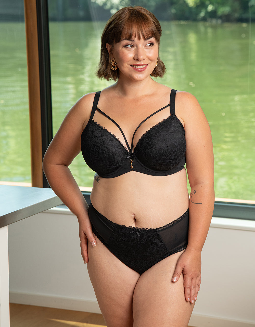 sugarshape-vienna-high-panty-slip-schwarz-spitze-gr-36-56 image 3