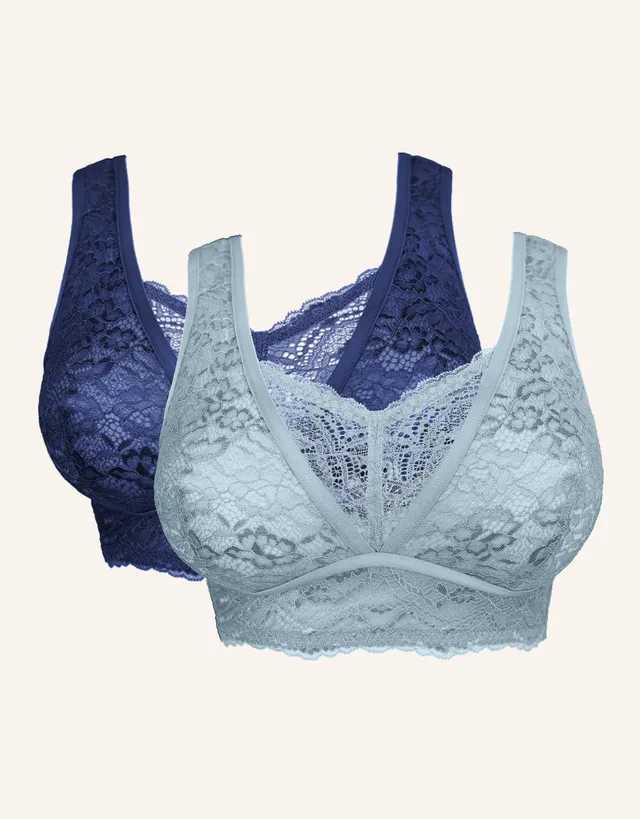 sugarshape-eliana-bralette-set-2x-bluegrey-marine-spitze image 1