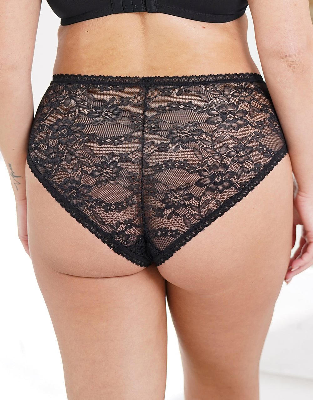 sugarshape-valerie-high-panty-black-spitze-transparent image 2