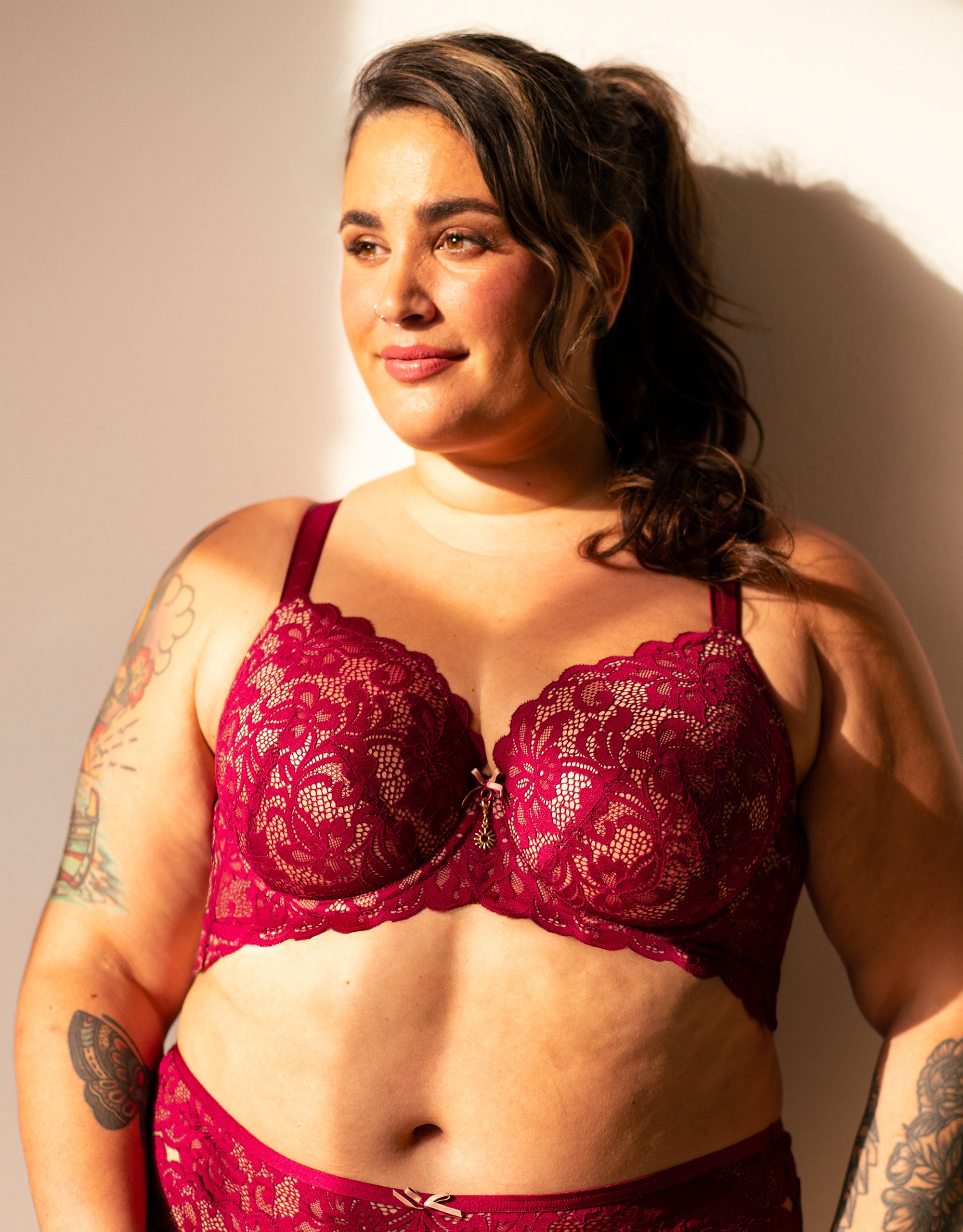 sugarshape-true-luna-bh-afterglow-spitze-straps image 2