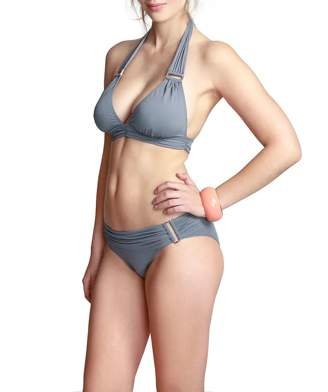 petit-amour-claire-pa-nsw-0200-bikini-grau-d-e-silberschnallen image 1