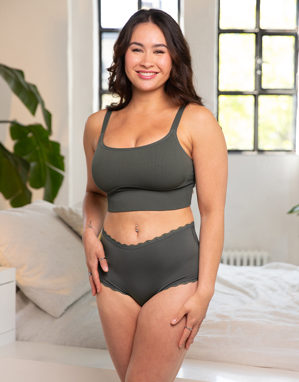 sugarshape-freeda-bustier-olive-b-gelloses-bustier-in-bh-gr-e image 6