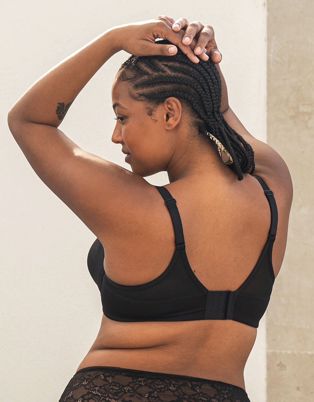 sugarshape-taya-black-bh-schwarz-spacer-atmungsaktiv image 3