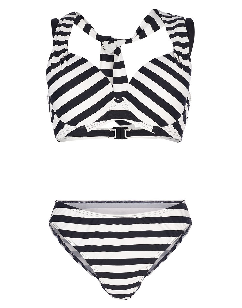 petit-amour-stella-pa-nsw-0229ab-bikini-schwarz-wei image 4