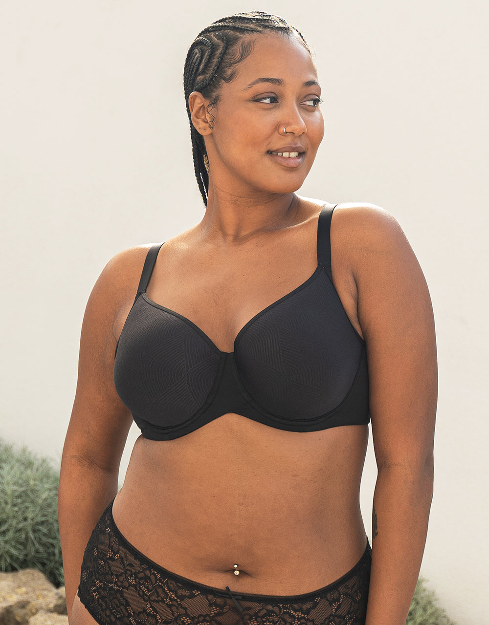sugarshape-taya-black-bh-schwarz-spacer-atmungsaktiv image 2