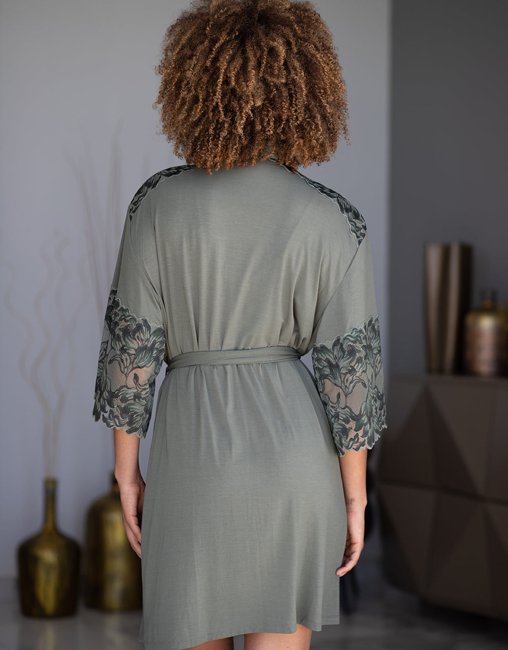 sugarshape-cha-cha-cha-kimono-olive-spitze-7-8-rmel image 6