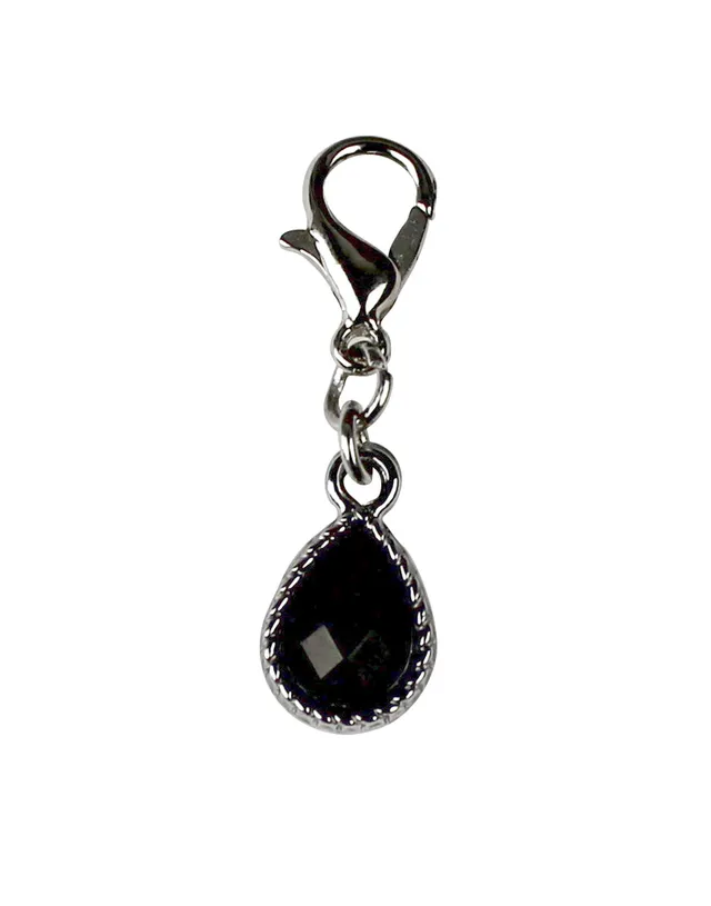 sugarshape-bra-charm-jewel-black-bh-anh-nger-schwarz image 1