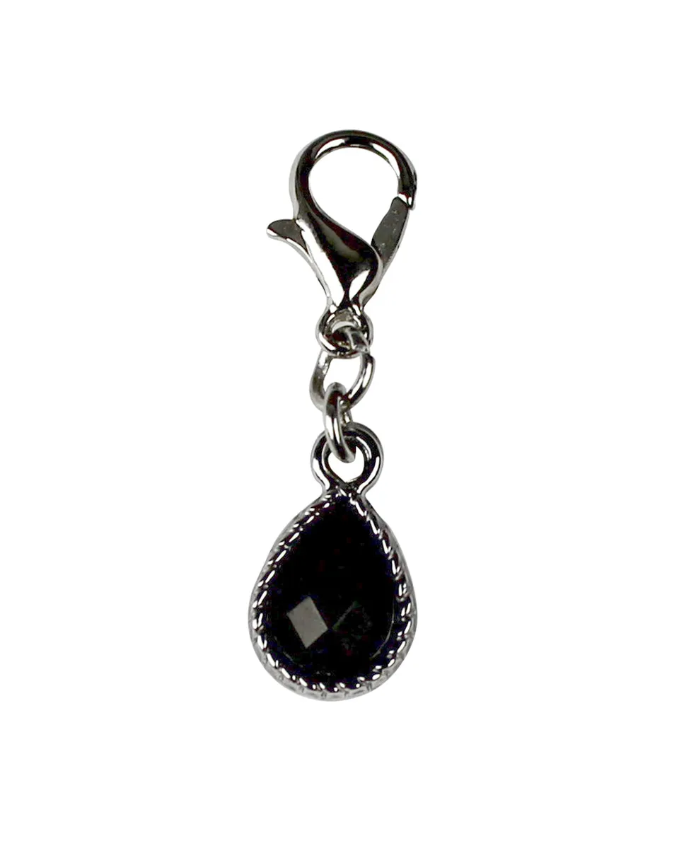 sugarshape-bra-charm-jewel-black-bh-anh-nger-schwarz image 1