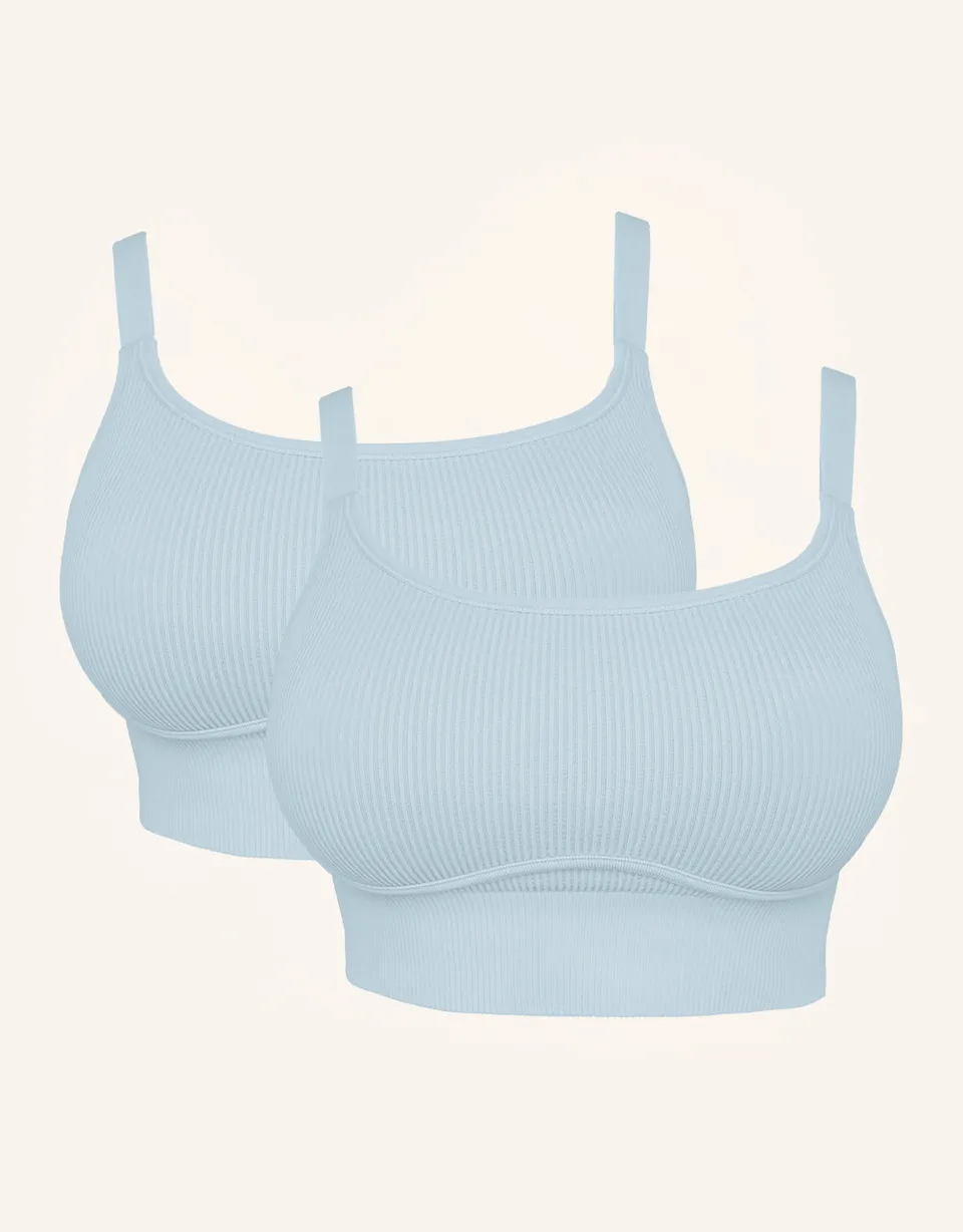 sugarshape-freeda-bustier-iceblue-2er-set-ohne-b-gel image 1