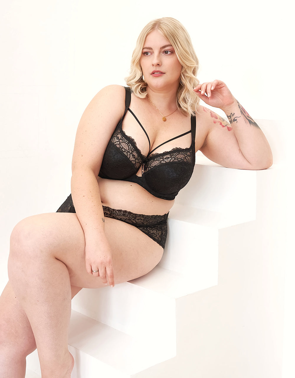 sugarshape-eliana-satin-bh-schwarz-halbwattiert image 7