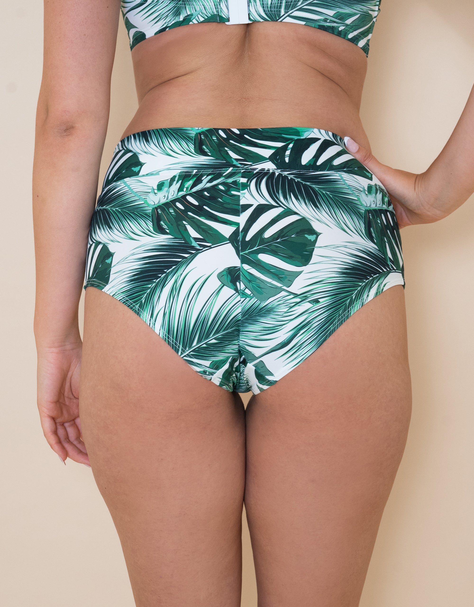 sugarshape-monaco-fold-over-high-panty-bali-print image 2