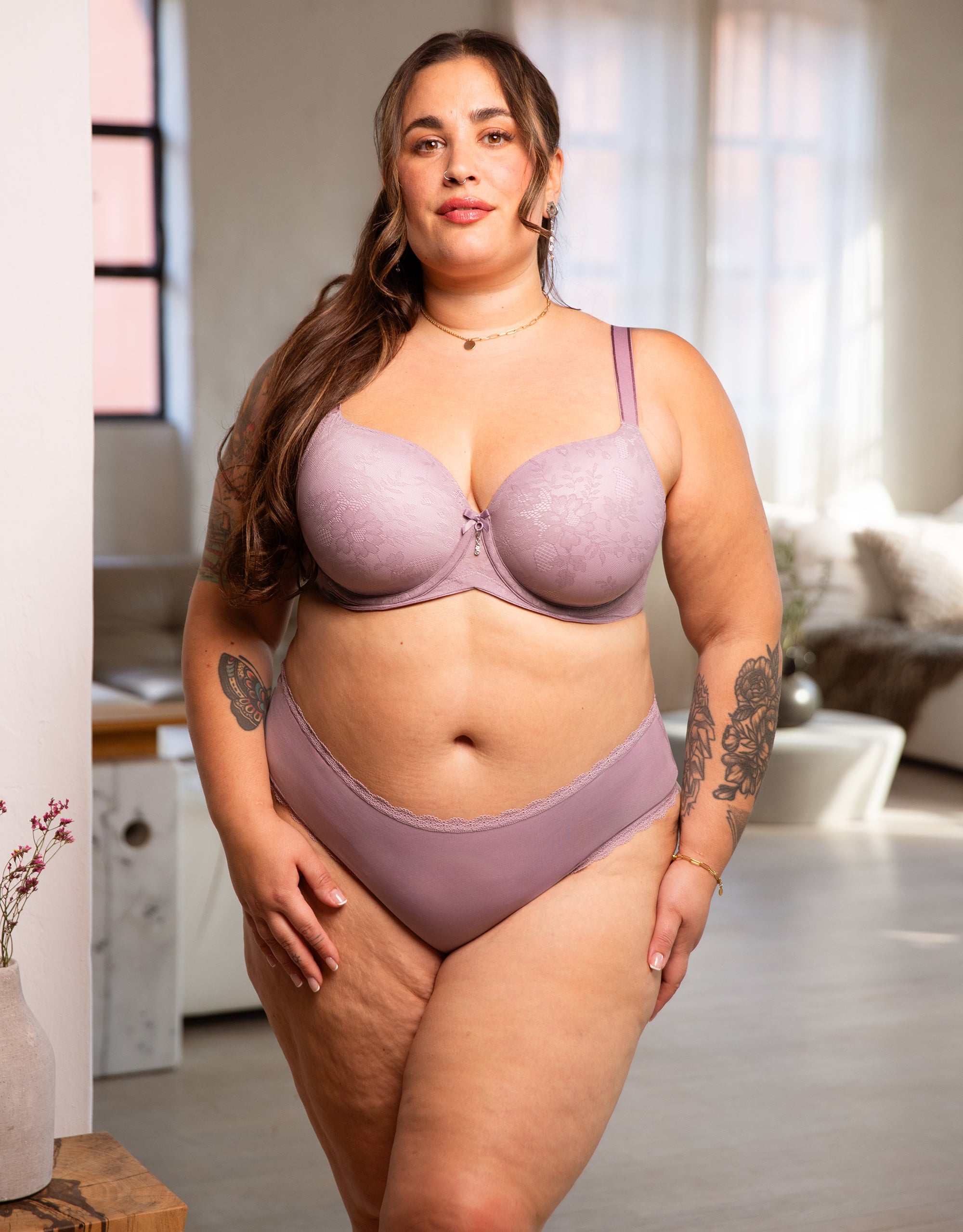 sugarshape-basic-panty-violetgrey-slip-mit-spitze image 4