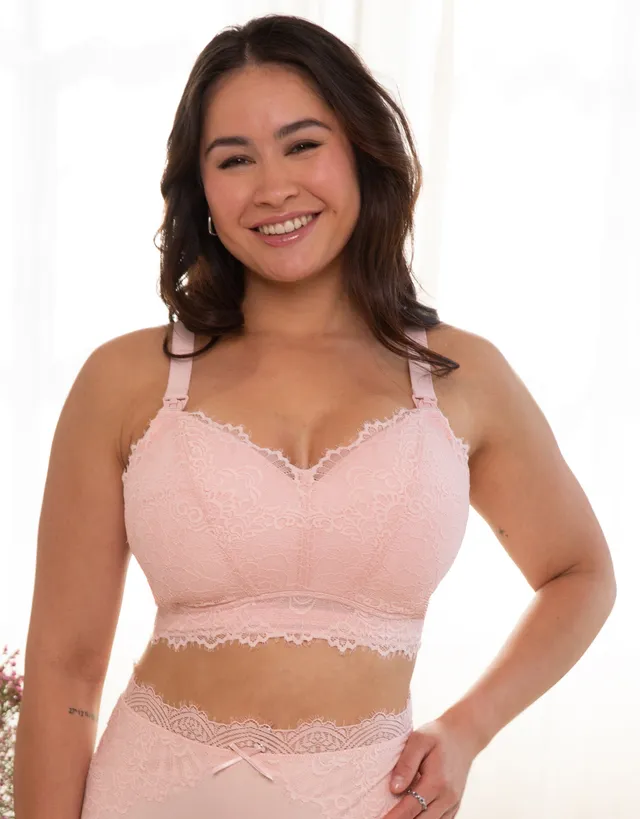 sugarshape-sensla-still-bralette-blush-wattiert-spitze image 1