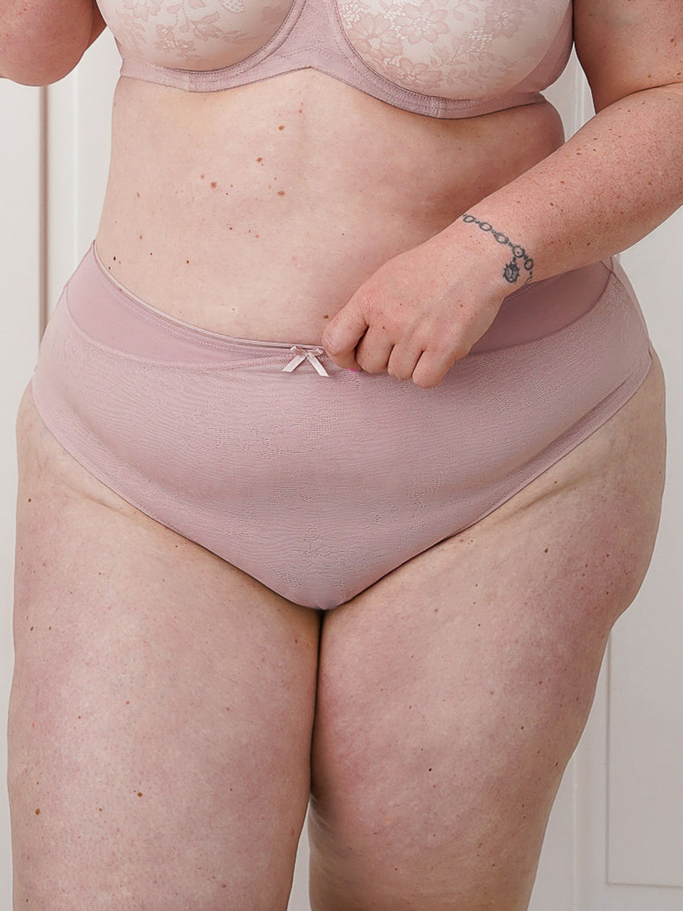 sugarshape-true-lace-high-panty-spitze-rose image 5