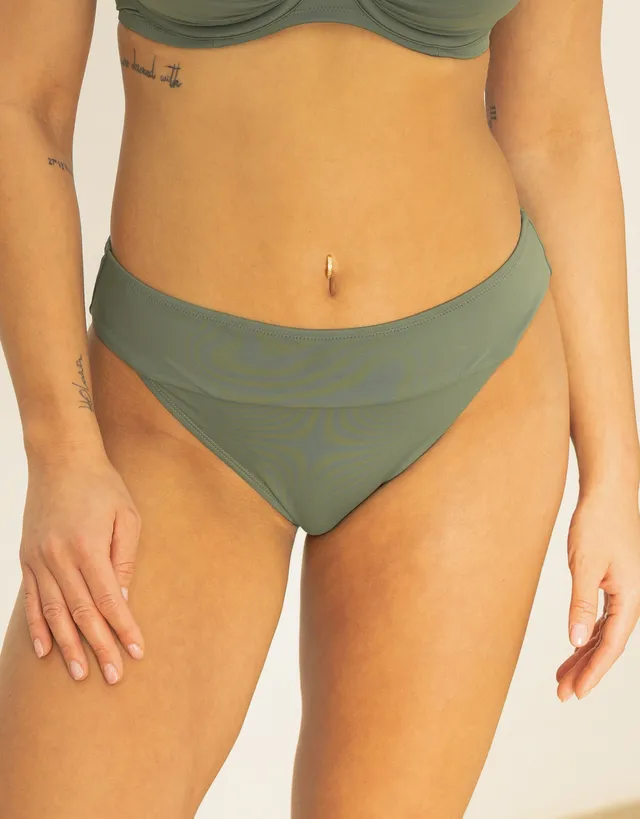 sugarshape-valencia-bikini-brazilian-olive-bikinihose image 1