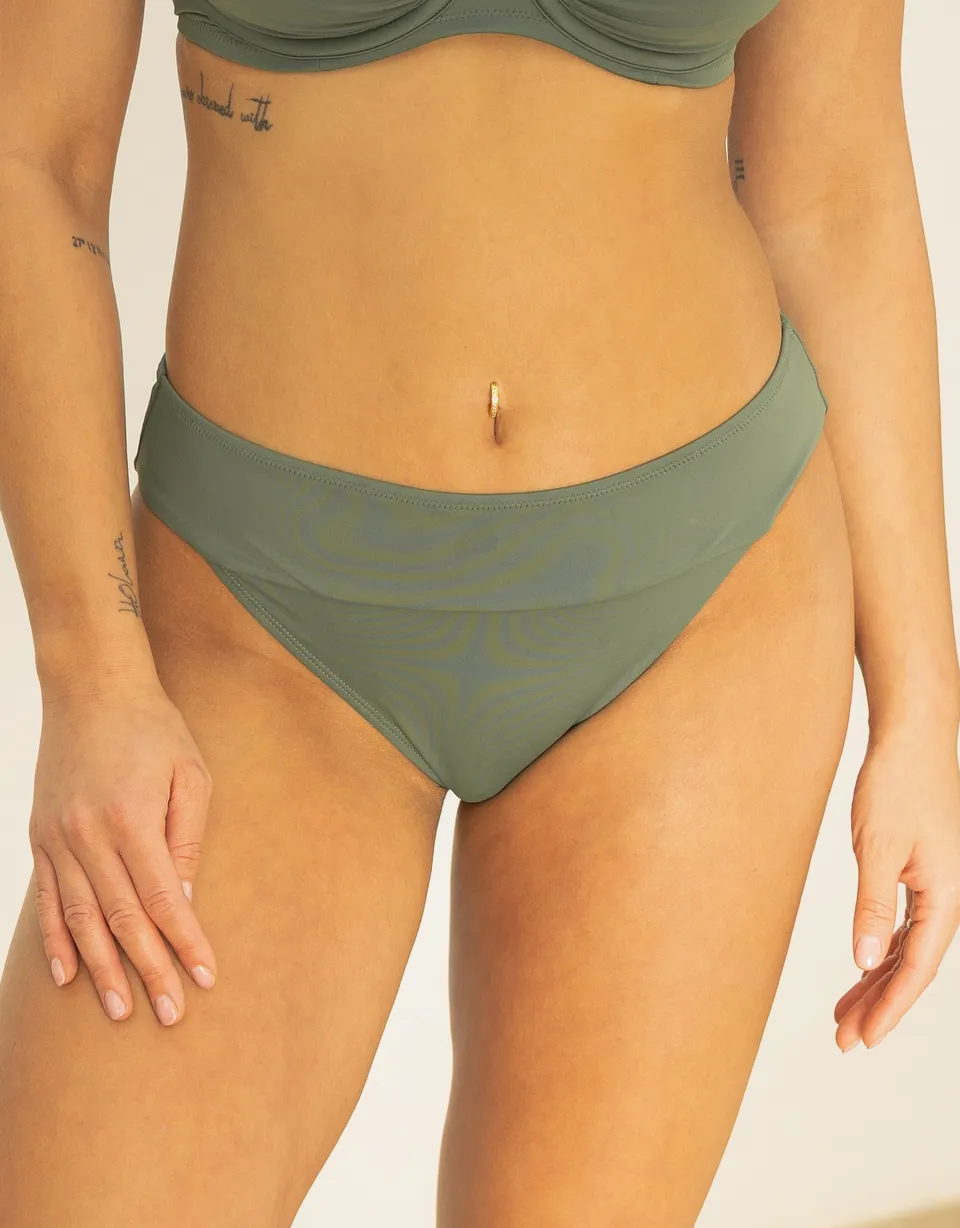 sugarshape-valencia-bikini-brazilian-olive-bikinihose image 1