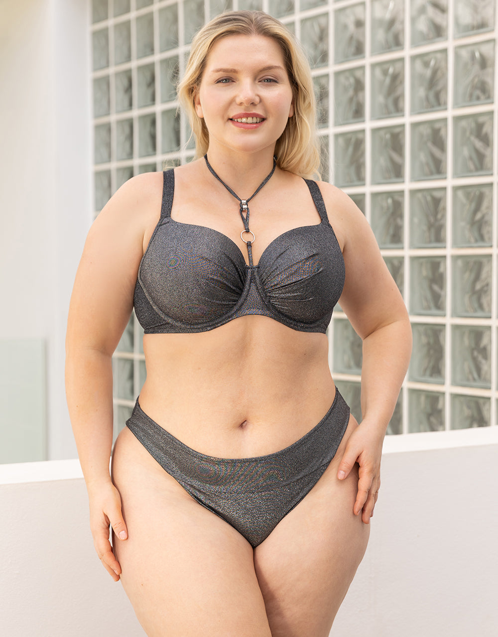 sugarshape-valencia-glam-silver-bikini-top-schalen-wattiert image 4