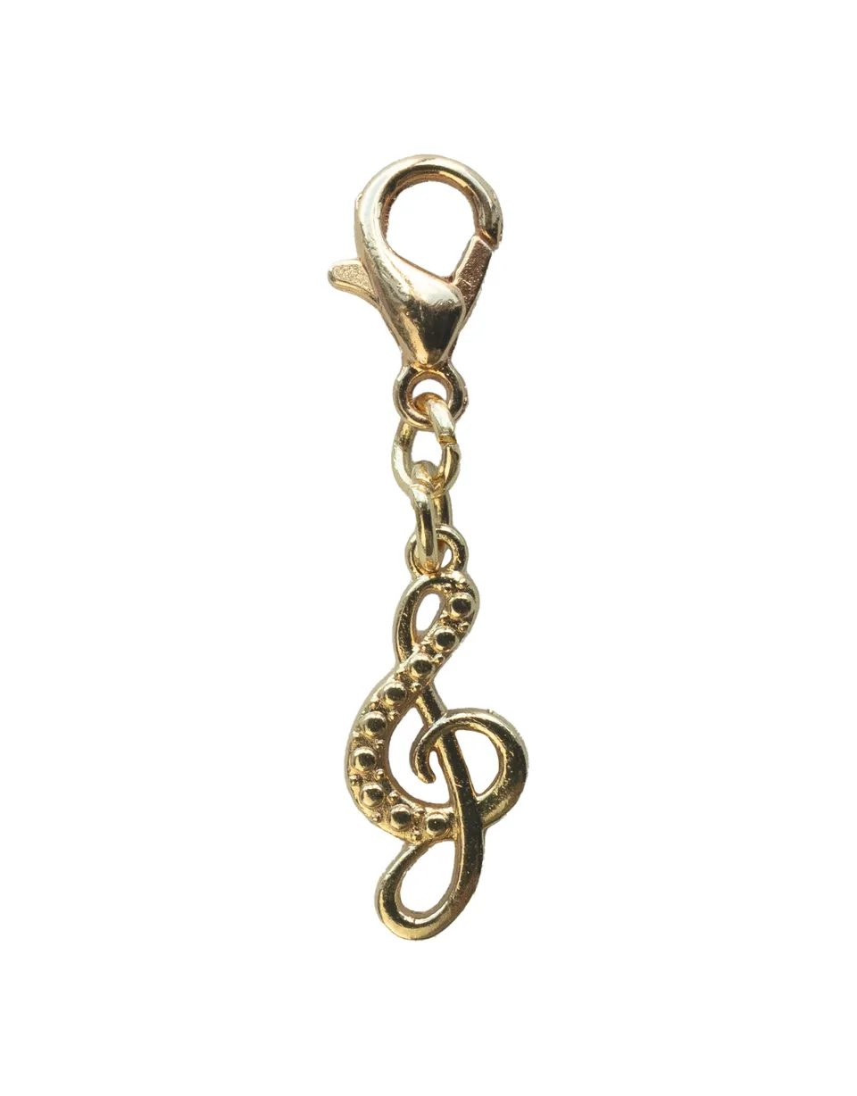 sugarshape-bra-charm-music-notenschl-ssel-anh-nger image 1
