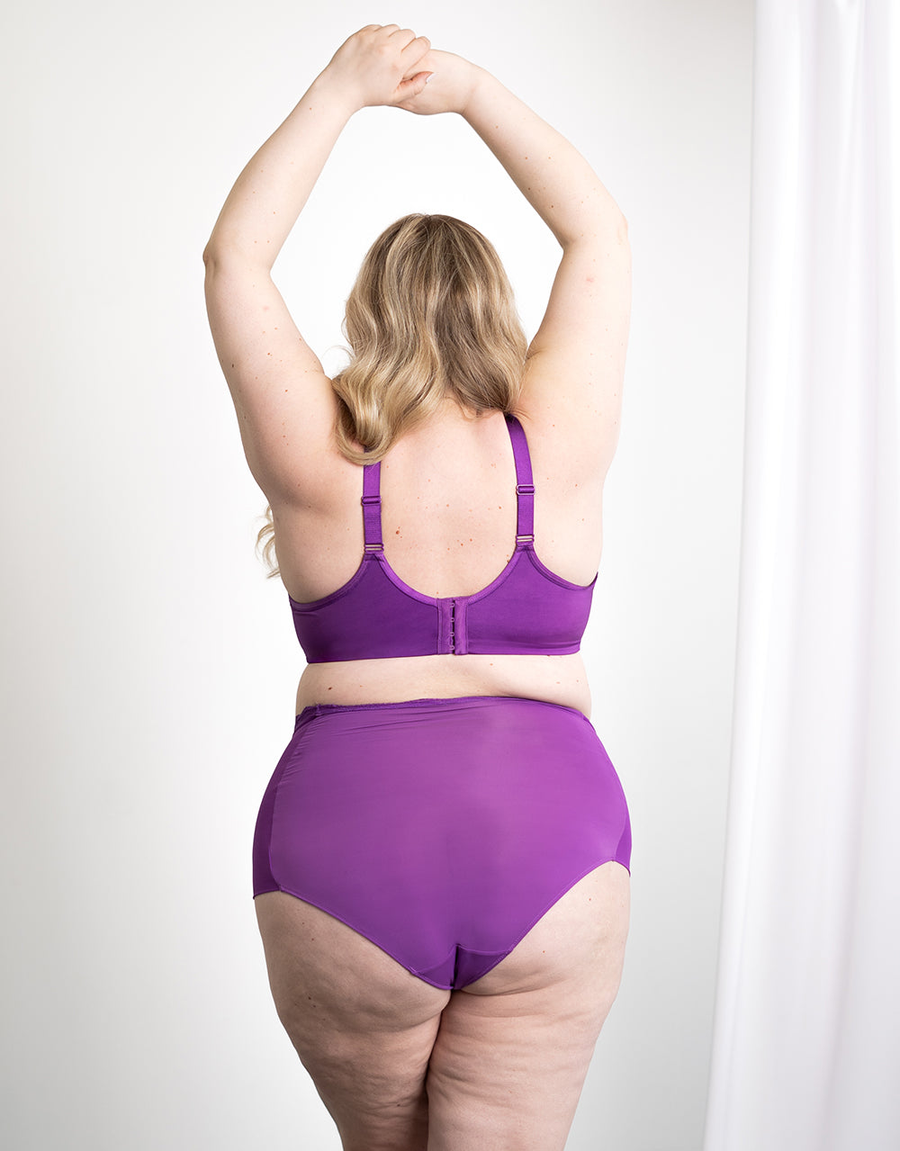sugarshape-voil-high-waist-panty-purple-spitze image 4