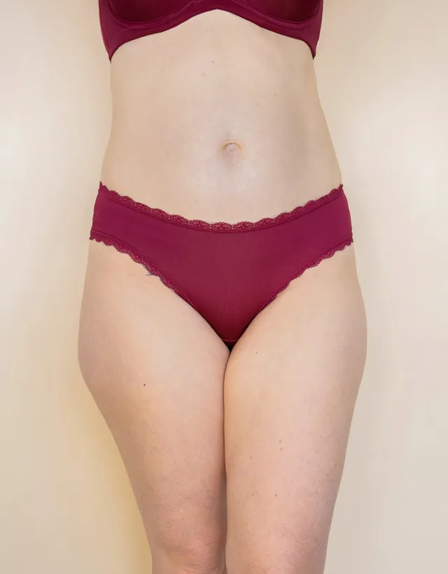 sugarshape-basic-string-bordeaux-bequem image 1