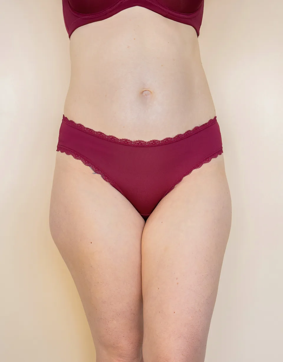 sugarshape-basic-string-bordeaux-bequem image 1
