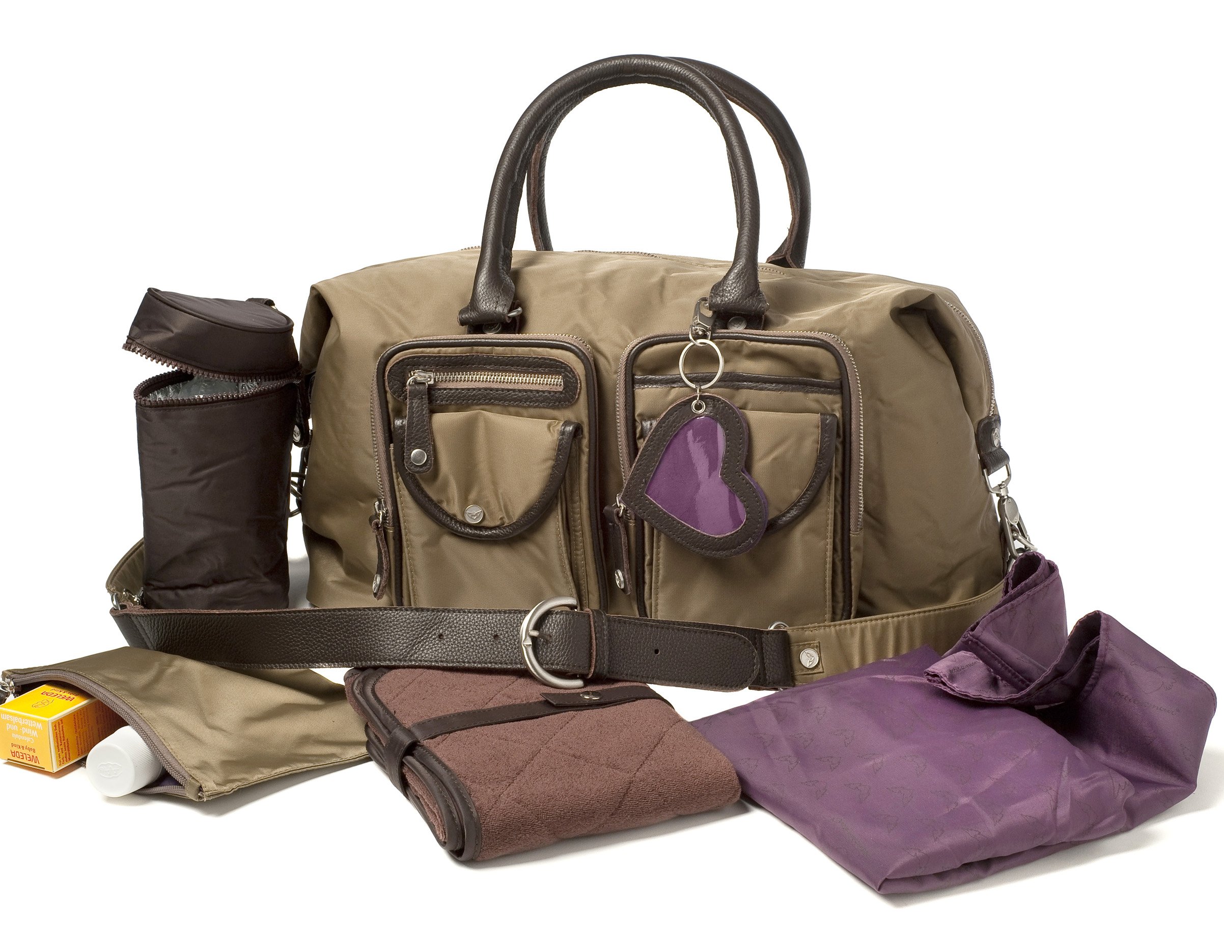 petit-amour-wickeltaschen-designer-set-leder-babytasche-tabac image 4