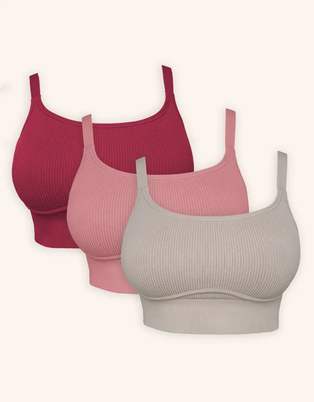 sugarshape-freeda-berry-bustier-set-3x-bordeaux-mix image 1